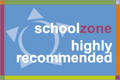 "Highly Recommended" award by School Zone, U.K.