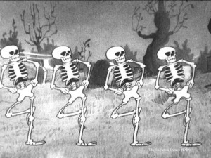 SkeletonDance-Disney