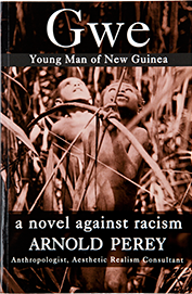 Gwe: Young Man of New Guinea by Arnold Perey, cover image