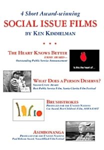 Social Issue Films by Ken Kimmelman DVD