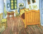 Van Gogh's "Bedroom at Arles"