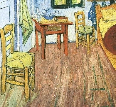Van Gogh S Bedroom At Arles Aesthetic Realism Foundation,Cheap Home Decor Stores Online