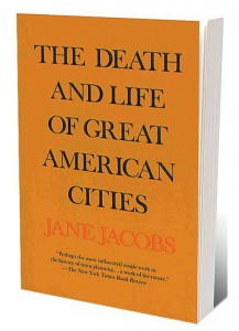 The Death and Life of Great American Cities, cover image