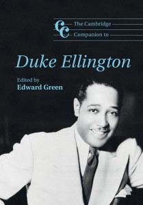 Cambridge Companion to Duke Ellington, cover image
