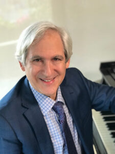 Edward Green, PhD, composer and musicologist, of the Aesthetic Realism Foundation faculty