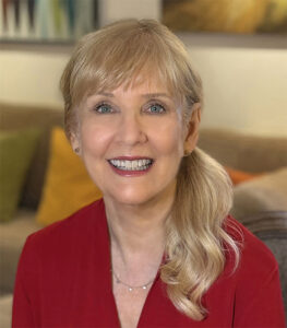 Carol McCluer, Aesthetic Realism Associate, Actor & Singer